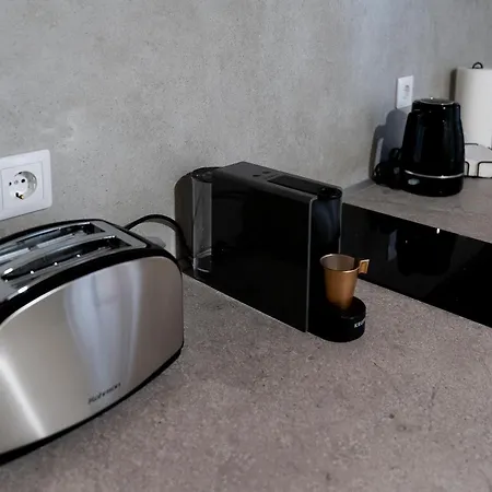 Eviona Iris Apartman Rhodes City