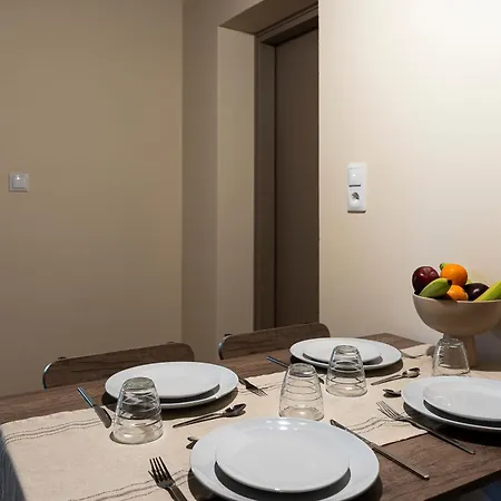 Eviona Iris Apartman Rhodes City