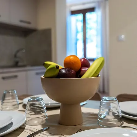 Apartman Eviona Iris *