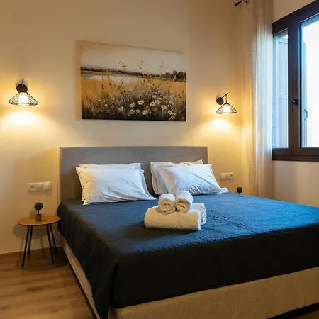 Eviona Iris Apartman Rhodes City