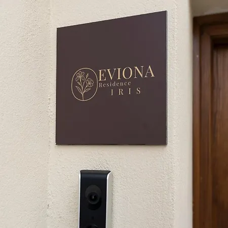 Apartman Eviona Iris *