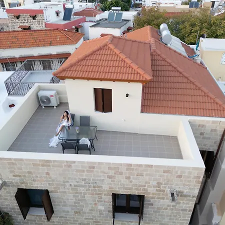 Apartman Eviona Iris *