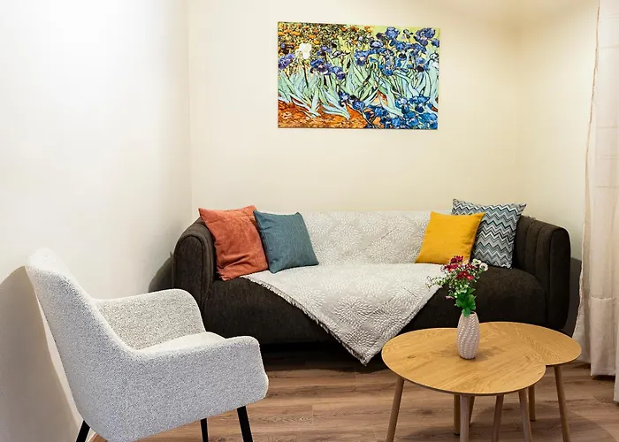 Appartement Eviona Iris *