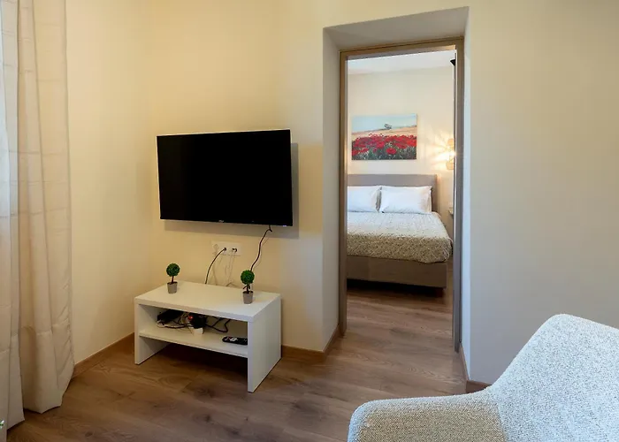 Eviona Iris Appartement *