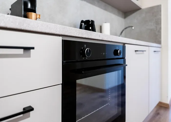 Eviona Iris Appartement *