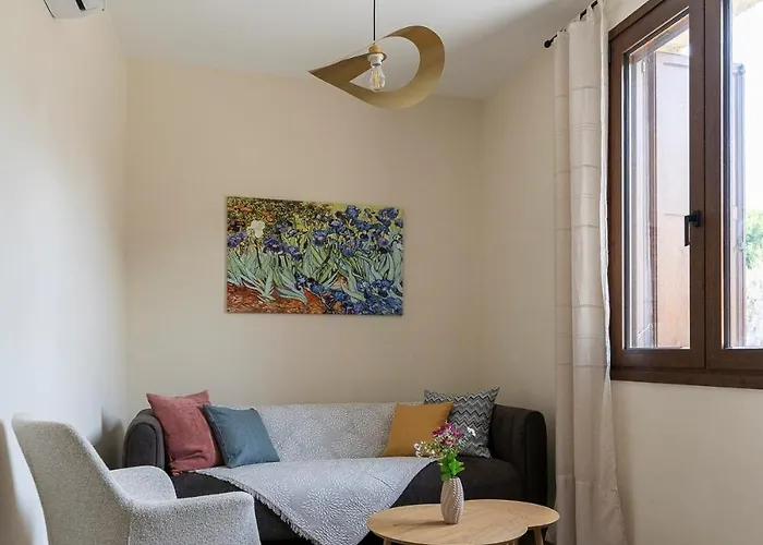 Eviona Iris Appartement