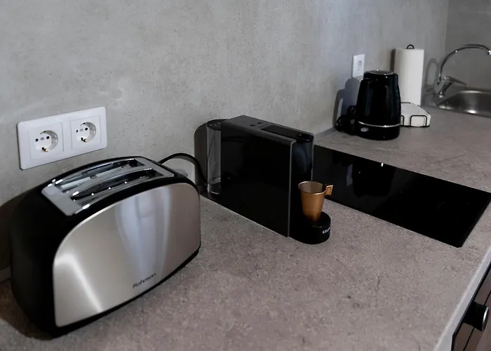 Eviona Iris Appartement Rhodes City