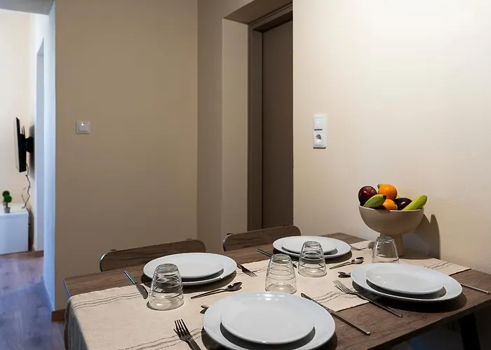 Eviona Iris Appartement Rhodes City