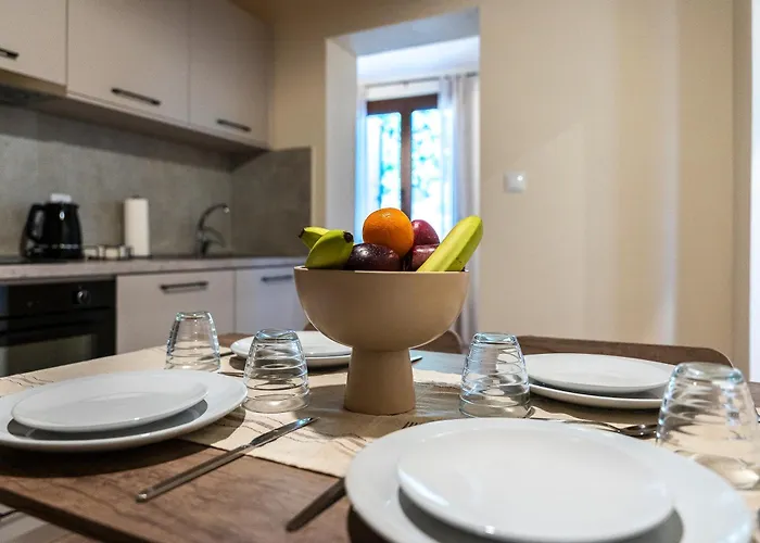 Appartement Eviona Iris Rhodes City