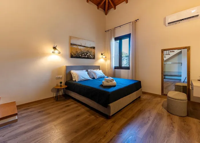 Appartement Eviona Iris Rhodes City