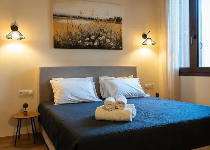 Eviona Iris Appartement Rhodes City