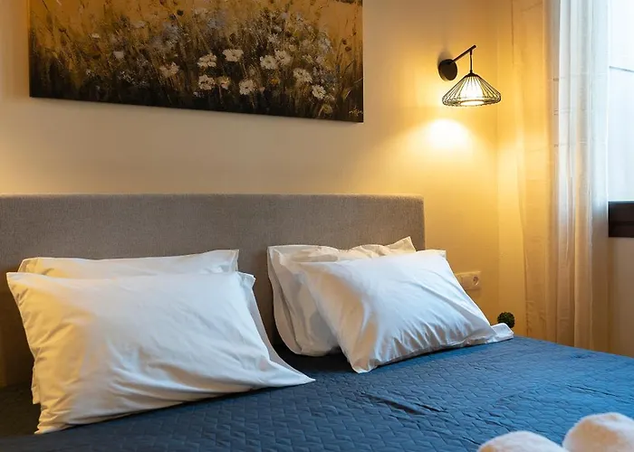 Eviona Iris Appartement Rhodes City