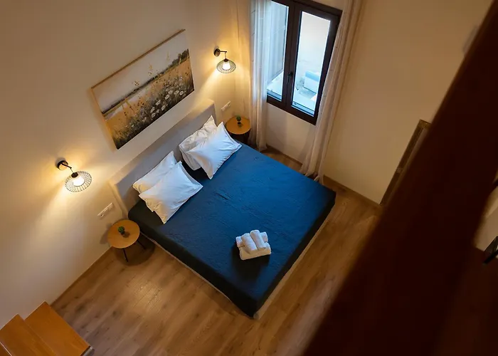 아파트 Eviona Iris *