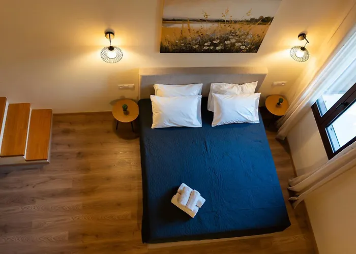 Eviona Iris Appartement *