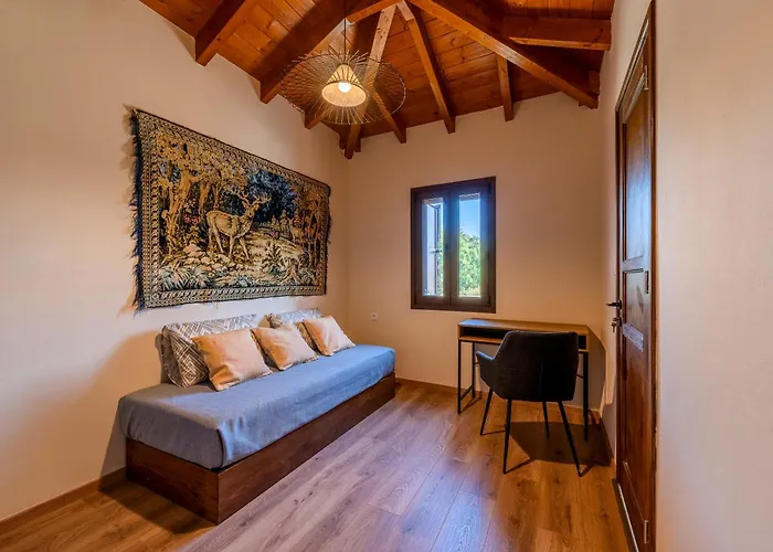 Eviona Iris Appartement *