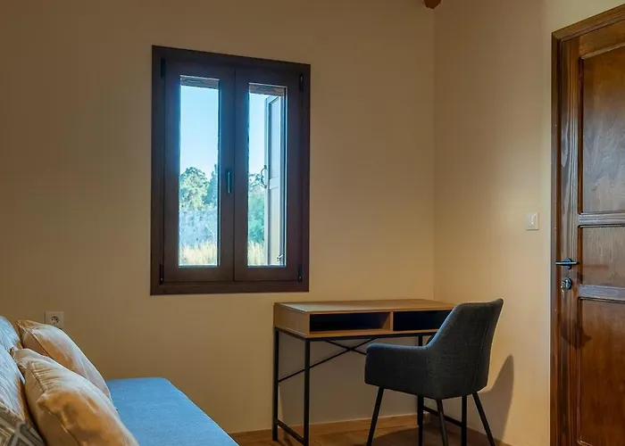 Appartement Eviona Iris Rhodes City