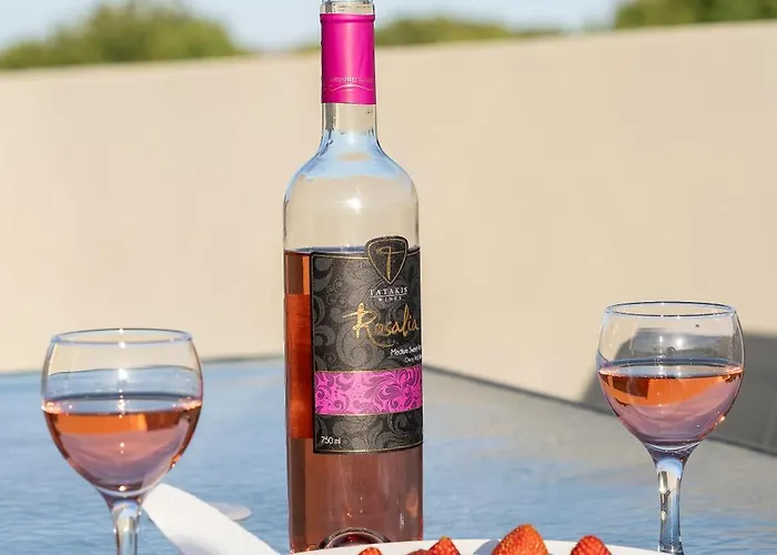 Eviona Iris Appartement *