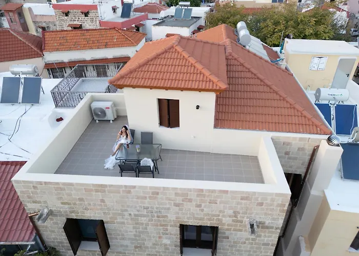 Appartement Eviona Iris *