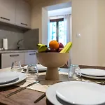 Διαμέρισμα Eviona Iris Rhodes City