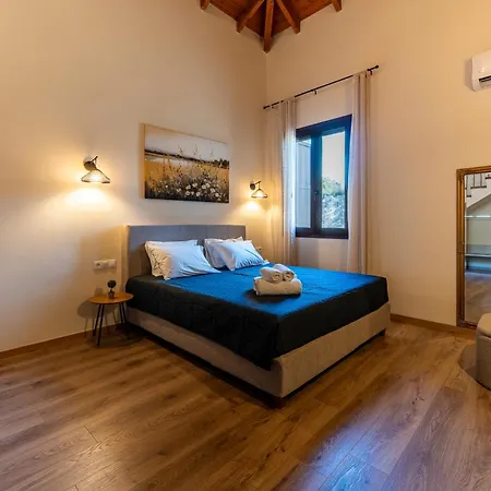 Apartamento Eviona Iris Rhodes City