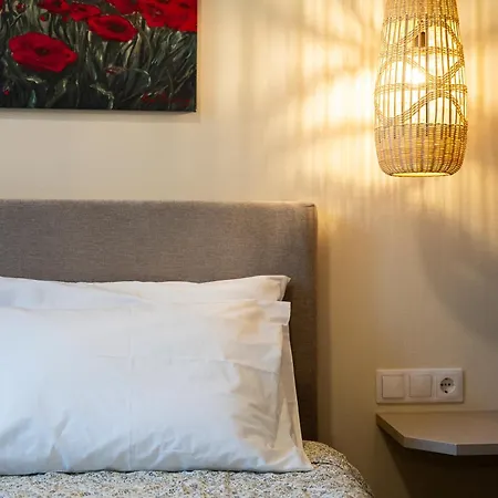 Apartamento Eviona Iris *