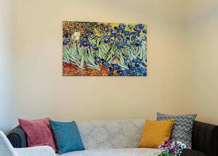 Eviona Iris Lägenhet *