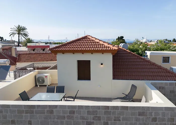 Eviona Iris Rhodes City